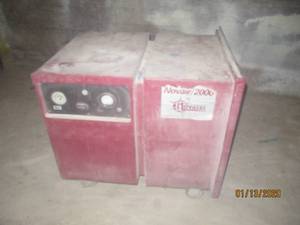 lot 13 image: NOVAIR 2000 AIR FILTRATION