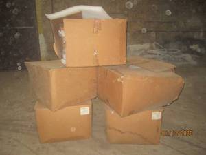 lot 15 image: ABATEMENT AIR FILTRATION FILTERS
