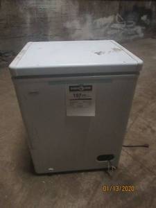 lot 22 image: DANBY CHEST FREEZER