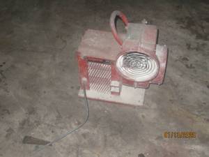 lot 29 image: GENERAL EP8 BLOWER&nbsp