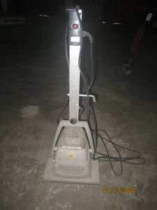 lot 33 image: FLOOR TEAM FLOOR SANDER&nbspMISSING HANDLE&nbspTESTED &amp WORK&nbsp