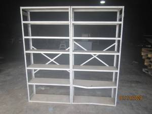 lot 51 image: SHELVING