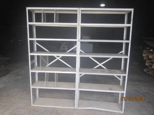lot 52 image: SHELVING