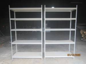 lot 55 image: SHELVING