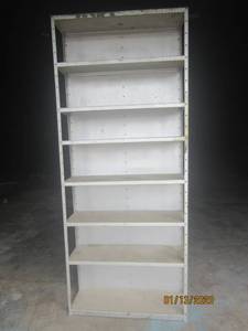 lot 56 image: SHELVING