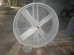 lot 72 image: WAREHOUSE FAN