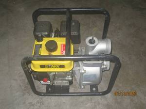 lot 94 image: STARK SEMI TRASH WATER PUMP