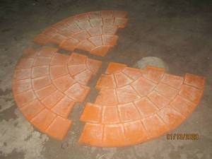 lot 109 image: CONCRETE RUBBER MOULD DESIGNS