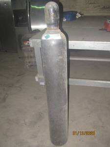 lot 110 image: &nbspNITROGEN AIRGAS COMPRESSED CYLINDER&nbsp UN1066