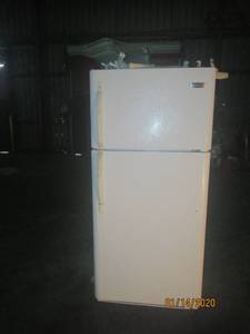 lot 58 image: FRIGEDAIRE FRIDGE