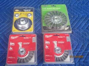 lot 130 image: NEW WIRE WHEELS&nbsp