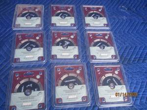 lot 132 image: TECHNO PROFESSIONAL SERIES DIAMOND BLADE&nbsp4&nbsp H&nbsp SEG10