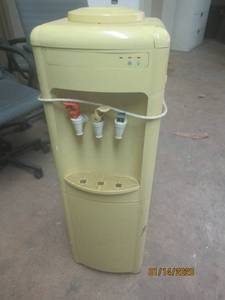 lot 173 image: SUNBEAM WATER COOLER YLR2-5-90HZ3