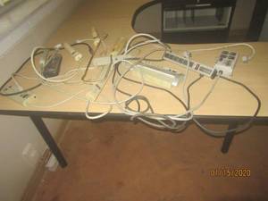 lot 239 image: SURGE PROTECTORS 11 TOTAL&nbsp