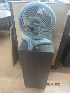 lot 241 image: DESK FAN&nbsp