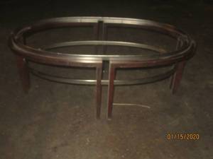 lot 248 image: COCKTAIL TABLE&nbsp