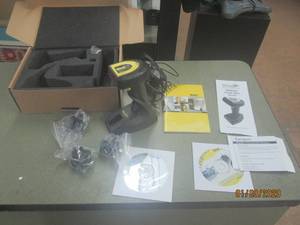 lot 249 image: WASP TECHNOLOGIES BAR CODE SCANNER