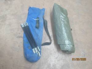 lot 272 image: COLEMAN TENT