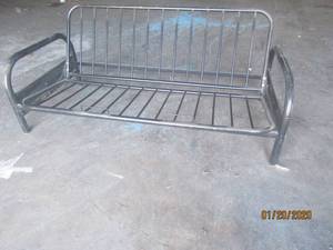 lot 274 image: FUTON FRAME