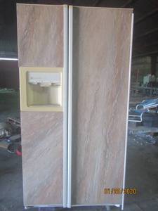 lot 275 image: GE FRIDGE