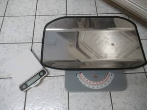 lot 79 image: REDMON SCALE AND DIGITAL SCALES