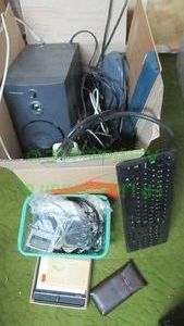 lot 29 image: Assorted home electronics as shown