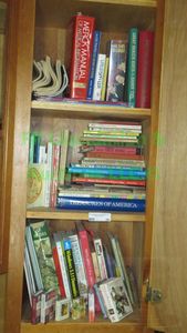lot 39 image: Assorted books as shown