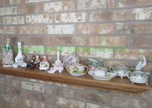 lot 88 image: Vintage Lefton, Aynsley, Aristocrat & others porcelain & ceramics