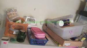 lot 143 image: Assorted arts & crafts supplies
