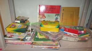 lot 145 image: Crayola crayons, markers & coloring books