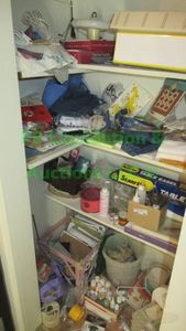 lot 206 image: Assorted arts, crafts, quilting and sewing supplies, generous quantity
