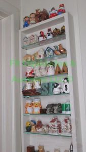 lot 350 image: Assorted vintage & modern salt & pepper shaker collection