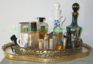 lot 262 image: Assorted perfumes and makeup plus