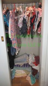lot 231 image: Assorted clothing a shown, generous quantity