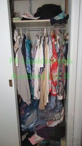lot 232 image: Assorted clothing a shown, generous quantity