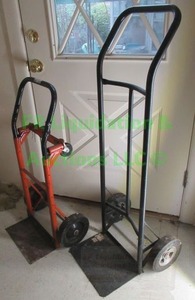 lot 268 image: Convertible & a standard hand truck