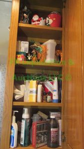 lot 279 image: Misc. vanity & health items and more