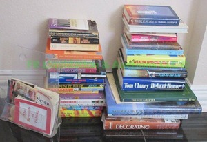 lot 193 image: Various books as shown