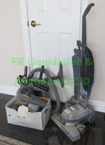 lot 192 image: Kirby Ultimate G vacuum with all accessories