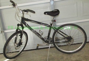 lot 208 image: Giant Sedona LX mountain bike