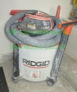 lot 212 image: Rigid 16 gallon wet dry vac