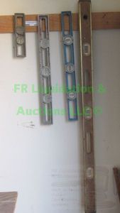 lot 247 image: Various size levels. 4 total