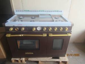 lot 3 image: TECNOGAS SUPERIORE RD482GCMG