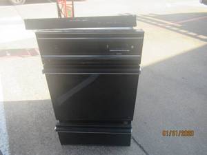lot 45 image: USED ROPER BUILT OVEN ELECTRIC OVEN