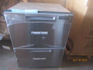 lot 60 image: FISHER & PAYKEL DD24DAX9