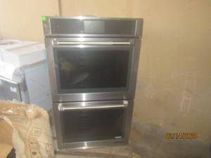 lot 58 image: USED JENN-AIR JJW3830DP