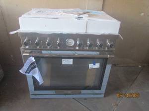 lot 86 image: TECNOGAS SUPERIORE FREESTANDING RANGE