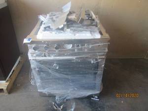 lot 85 image: TECNOGAS SUPERIORE FREESTANDING RANGE