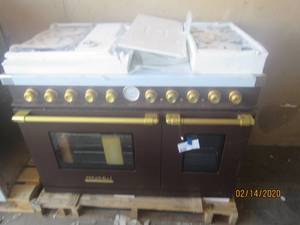lot 84 image: TECNOGAS SUPERIORE RD482GCM_B_