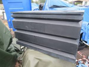 lot 88 image: PORT A FILLER WATER FAN BASE